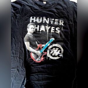 Hunter Hayes Concert T-Shirt